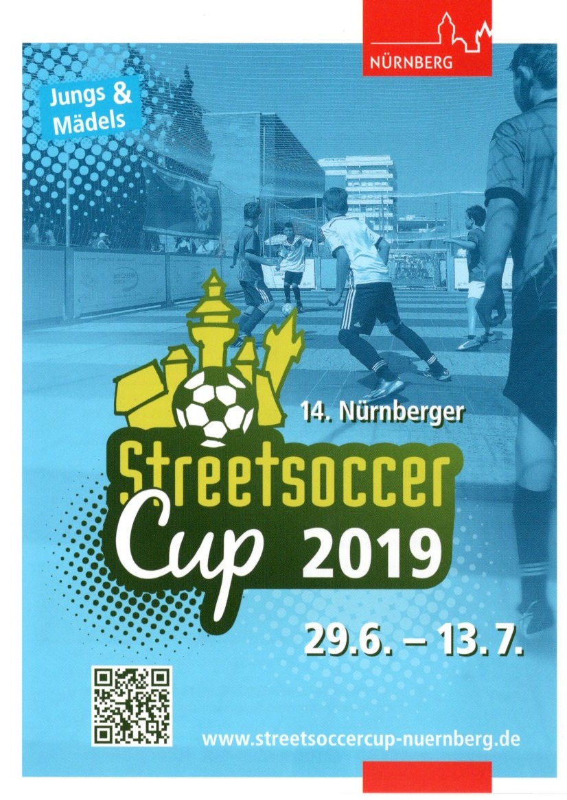 Streetsoccer-Cup 2019!