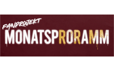 Monatsprogramm August